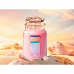 Yankee Candle Large Kavanoz Mum (Pink Sands)