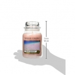 Yankee Candle Large Kavanoz Mum (Pink Sands)