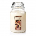 Yankee Candle Large Kavanoz Mum (French Vanilla)