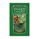 Yankee Candle Large Kavanoz Mum (Balsam And Cedar)