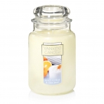 Yankee Candle Large Kavanoz Mum (Juicy Citrus And Sea Salt)