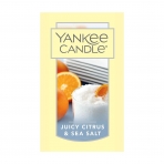 Yankee Candle Large Kavanoz Mum (Juicy Citrus And Sea Salt)