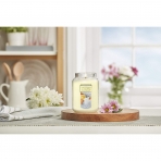 Yankee Candle Large Kavanoz Mum (Juicy Citrus And Sea Salt)