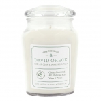 David Oreck Candle Company Vanilyal Mum