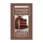 Yankee Candle Large Kavanoz Mum (Chocolate Layer Cake)