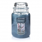 Yankee Candle Large Kavanoz Mum (Eucalyptus)