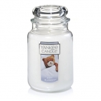 Yankee Candle Large Kavanoz Mum (Soft Blanket)