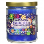 Smoke Odor Kavanoz Mum (Nag Champa)