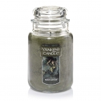 Yankee Candle Large Kavanoz Mum (Mistletoe)