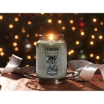 Yankee Candle Large Kavanoz Mum (Mistletoe)