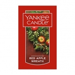 Yankee Candle Large Kavanoz Mum (Red Apple Wreath)