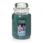 Yankee Candle Large Kavanoz Mum (Magical Frosted Forest)