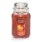 Yankee Candle Large Kavanoz Mum (Spiced Pumpkin)