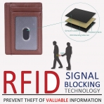 Kinzd RFID Engellemeli Kartlk