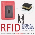 Kinzd RFID Engellemeli Kartlk