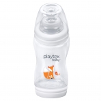 Playtex Biberon (3 Adet)(266ml)(Tilki)