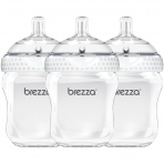 Baby Brezza Biberon (266ml) (Beyaz) (3Adet)