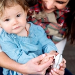 Cherish Baby Care Bebekler in Elektirikli Trnak Bakm Seti