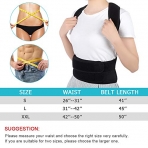 Yosoo Health Gear Dik Duru Korsesi (L)