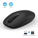 Jelly Comb Type C Wireless Mouse