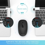 Jelly Comb Type C Wireless Mouse