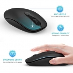 Jelly Comb Type C Wireless Mouse