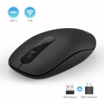 Jelly Comb Type C Wireless Mouse