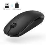 Vssoplor 2.4G Type C Wireless Mouse