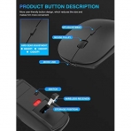 OKIMO Type C Wireless Mouse