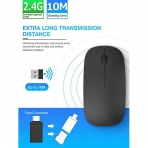 OKIMO Type C Wireless Mouse