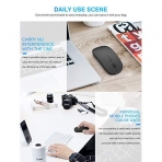 OKIMO Type C Wireless Mouse