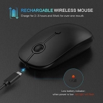 Jelly Comb MS04 Type C Wireless Mouse