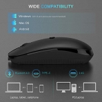 Jelly Comb MS04 Type C Wireless Mouse