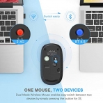 Jelly Comb MS003 Bluetooth Mouse