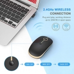 Jelly Comb MS003 Bluetooth Mouse