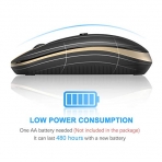 Jelly Comb MS003 Bluetooth Mouse