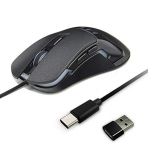 Ecoker USB C Mouse