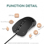 Ecoker USB C Mouse