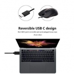 Ecoker USB C Mouse