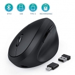 Jelly Comb Vertical Ergonomic Mouse