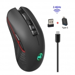 HXMJ 2.4Ghz Wireless Gaming Mouse