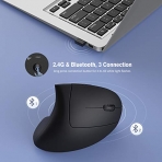 Jelly Comb Wireless Ergonomic Mouse