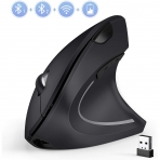 Jelly Comb Wireless Ergonomic Mouse