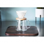 Hario V60 Filtre Kahve Demleme Srahisi (500ml)