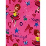 Disney Fancy Nancy Girls Beslenme antas