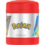 Thermos Funtainer Yemek Termosu (Pokemon)