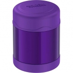 Thermos Funtainer Yemek Termosu (Mor)