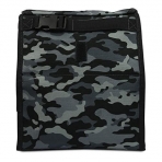 PackIt Yaltml Beslenme antas (Charcoal Camo)