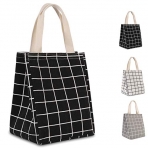 HOMESPON Piknik / Yemek antas (Black Checkeredlong )