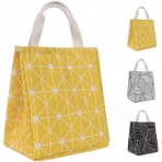 HOMESPON Piknik / Yemek antas (Rhombus Yellow)